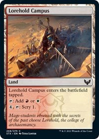 Lorehold Campus (268) [Strixhaven: School of Mages]