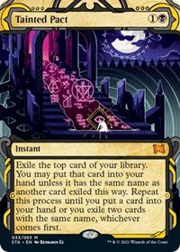 Tainted Pact (33) [Strixhaven: Mystical Archive]