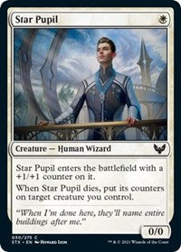 Star Pupil (30) [Strixhaven: School of Mages]