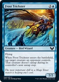 Frost Trickster (43) [Strixhaven: School of Mages]