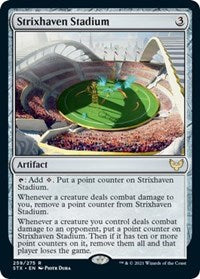 Strixhaven Stadium (259) [Strixhaven: School of Mages]