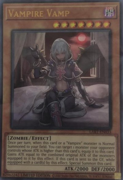 Vampire Vamp (LART-EN033) [The Lost Art Promotion]