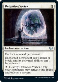 Detention Vortex (13) [Strixhaven: School of Mages]