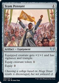 Team Pennant (260) [Strixhaven: School of Mages]