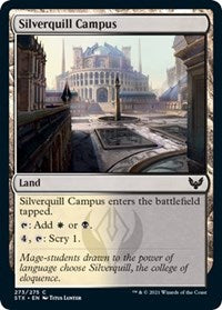 Silverquill Campus (273) [Strixhaven: School of Mages]