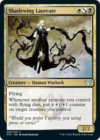 Shadewing Laureate (229) [Strixhaven: School of Mages]