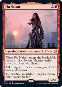 Pia Nalaar (177) [Commander 2021]