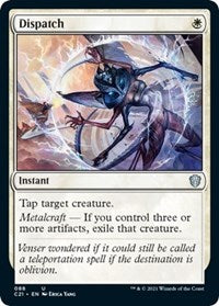 Dispatch (88) [Commander 2021]