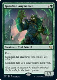 Guardian Augmenter (62) [Commander 2021]