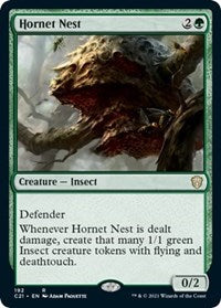 Hornet Nest (192) [Commander 2021]