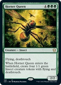 Hornet Queen (193) [Commander 2021]