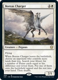 Boreas Charger (84) [Commander 2021]