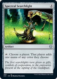 Spectral Searchlight (265) [Commander 2021]