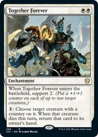 Together Forever (108) [Commander 2021]