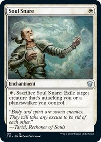 Soul Snare (104) [Commander 2021]