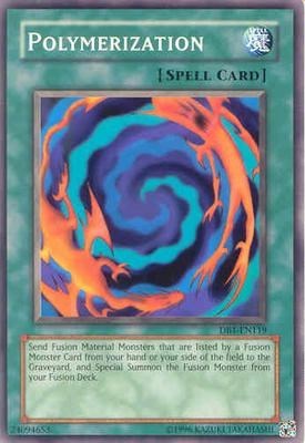 Polymerization (DB1-EN119) [Dark Beginning 1]