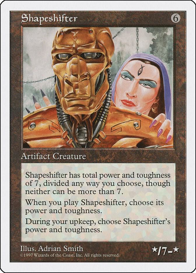 Shapeshifter [Fifth Edition]