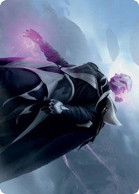 Oriq Loremage Art Card (10) [Art Series: Strixhaven]