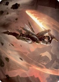 Make Your Mark Art Card (33) [Art Series: Strixhaven]