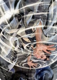 Selfless Glyphweaver Art Card (39) [Art Series: Strixhaven]
