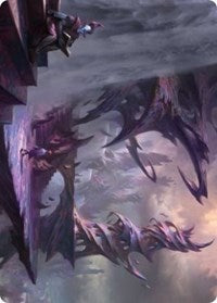 Prismari Campus Art Card (48) [Art Series: Strixhaven]