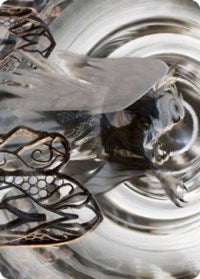 Shaile, Dean of Radiance Art Card (55) [Art Series: Strixhaven]