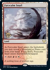 Furycalm Snarl (266) [Prerelease Cards]