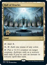 Hall of Oracles (267) [Prerelease Cards]