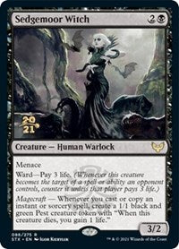 Sedgemoor Witch (86) [Prerelease Cards]