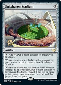 Strixhaven Stadium (259) [Prerelease Cards]