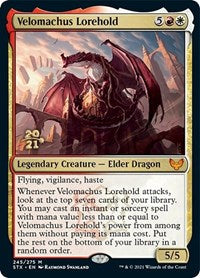 Velomachus Lorehold (245) [Prerelease Cards]