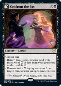 Confront the Past (67) [Promo Pack: Strixhaven]
