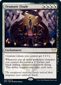 Dramatic Finale (180) [Promo Pack: Strixhaven]