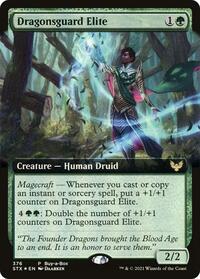 Dragonsguard Elite (376) [Buy-A-Box Promos]