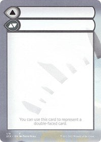 Helper Card - 1/9 (1) [Strixhaven: School of Mages]