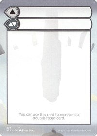 Helper Card - 2/9 (2) [Strixhaven: School of Mages]
