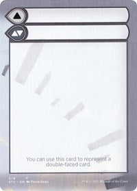 Helper Card - 3/9 (3) [Strixhaven: School of Mages]