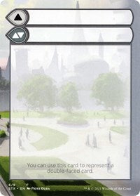 Helper Card - 6/9 (6) [Strixhaven: School of Mages]
