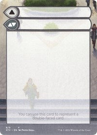Helper Card - 8/9 (8) [Strixhaven: School of Mages]