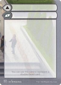 Helper Card - 9/9 (9) [Strixhaven: School of Mages]