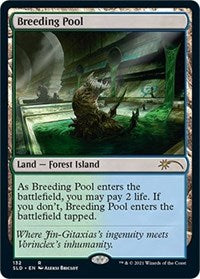 Breeding Pool (132) [Secret Lair Drop Series]