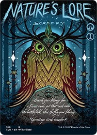 Nature's Lore (189) (189) [Secret Lair Drop Series]