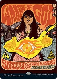 Wrath of God (185) [Secret Lair Drop Series]