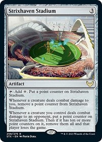 Strixhaven Stadium (259) [Promo Pack: Strixhaven]