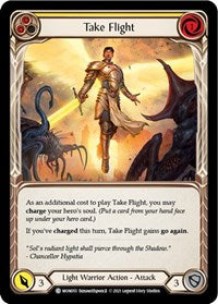 Take Flight (Yellow) (MON055) [Monarch]