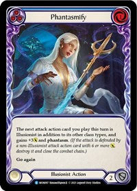 Phantasmify (Blue) (MON097) [Monarch]