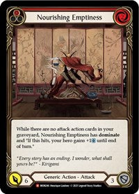 Nourishing Emptiness (MON246) [Monarch]
