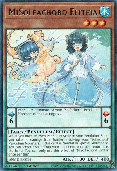 MiSolfachord Eliteia (ANGU-EN016) [Ancient Guardians]