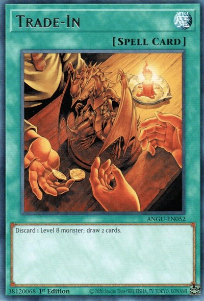 Trade-In (ANGU-EN052) [Ancient Guardians]