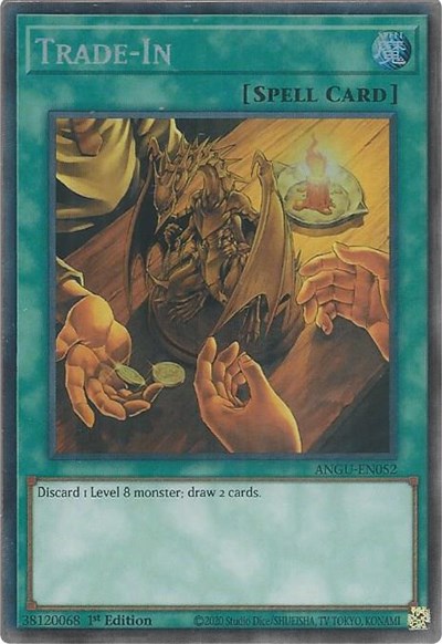 Trade-In (CR) (ANGU-EN052) [Ancient Guardians]
